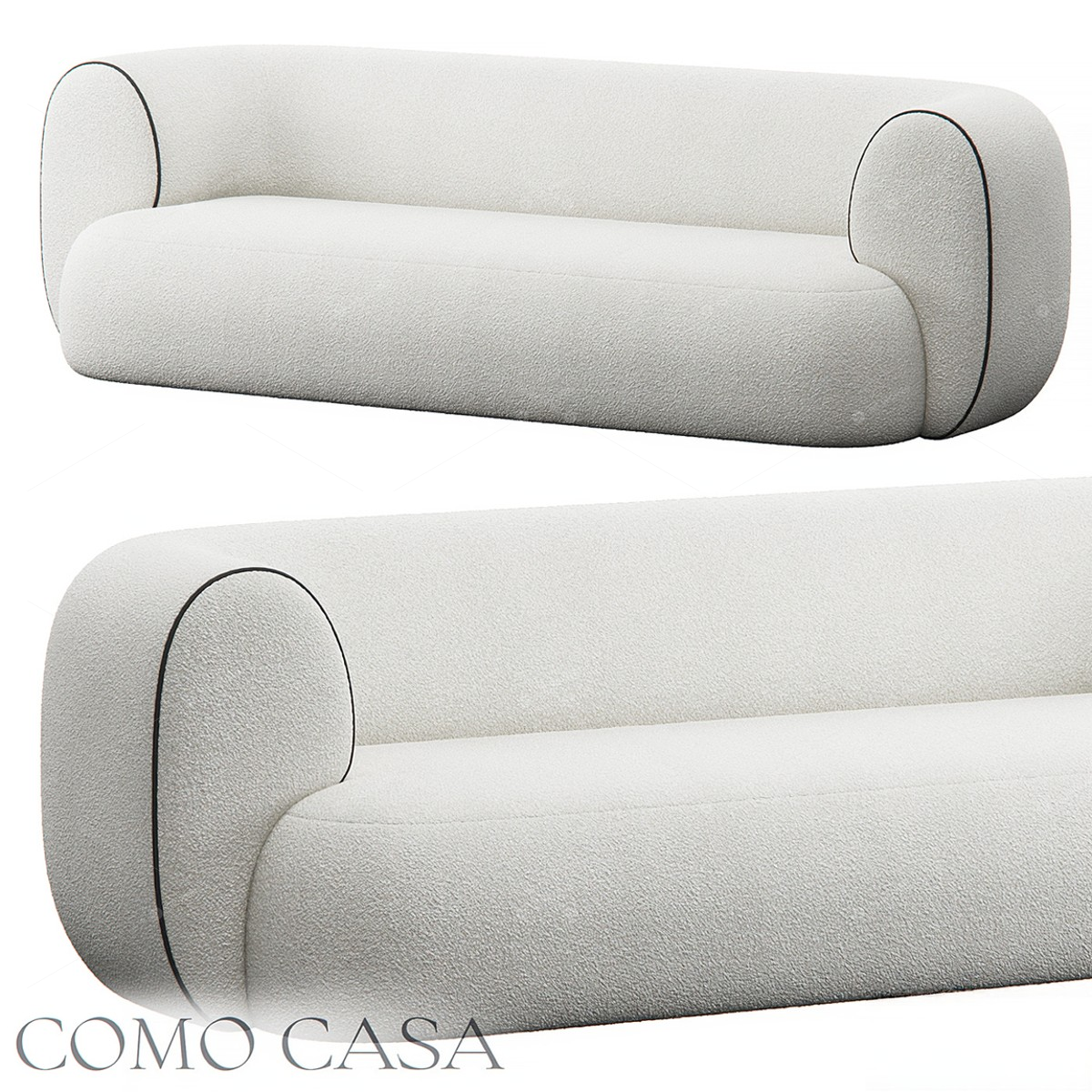 Sofas 3D Models 2
