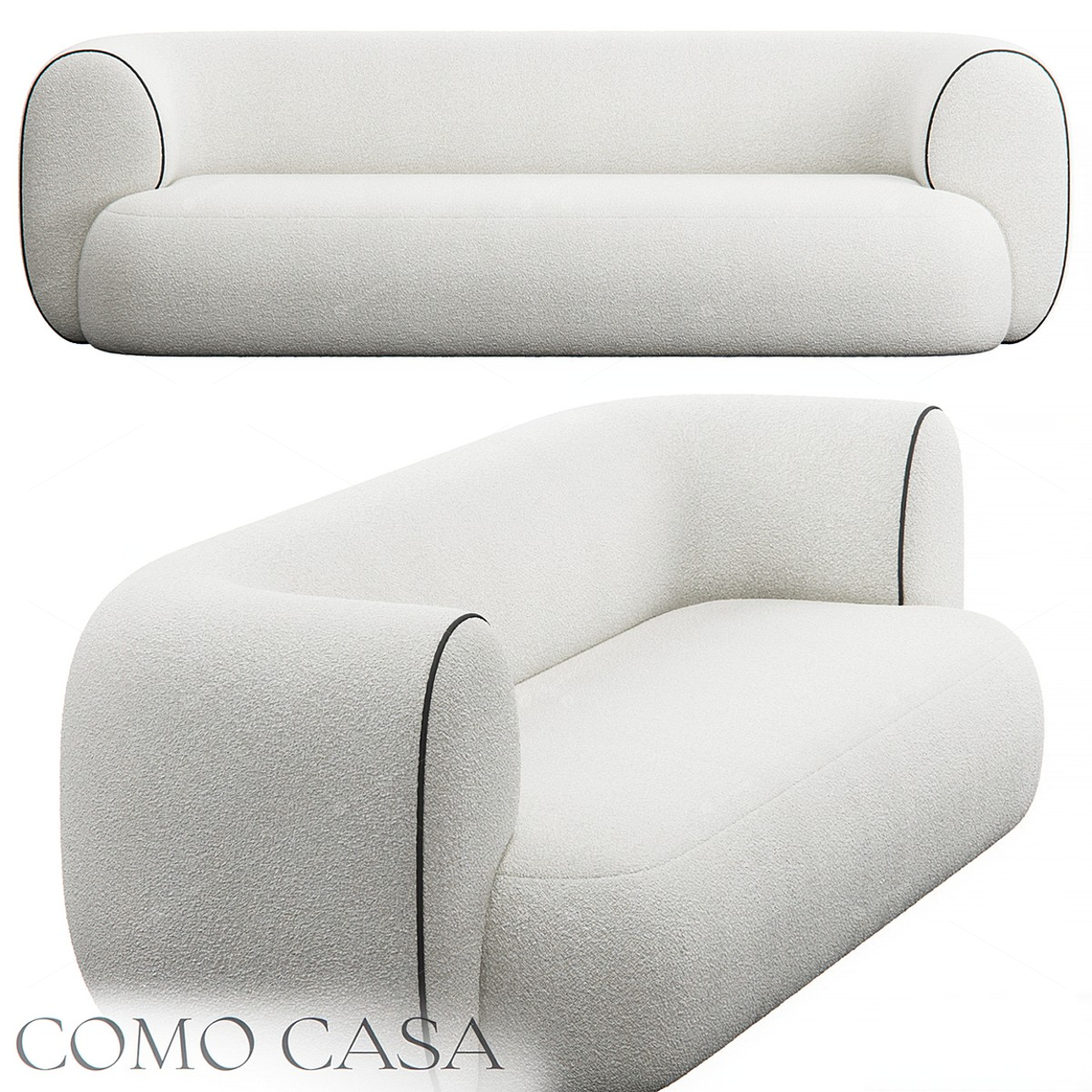 Sofas 3D Models 3