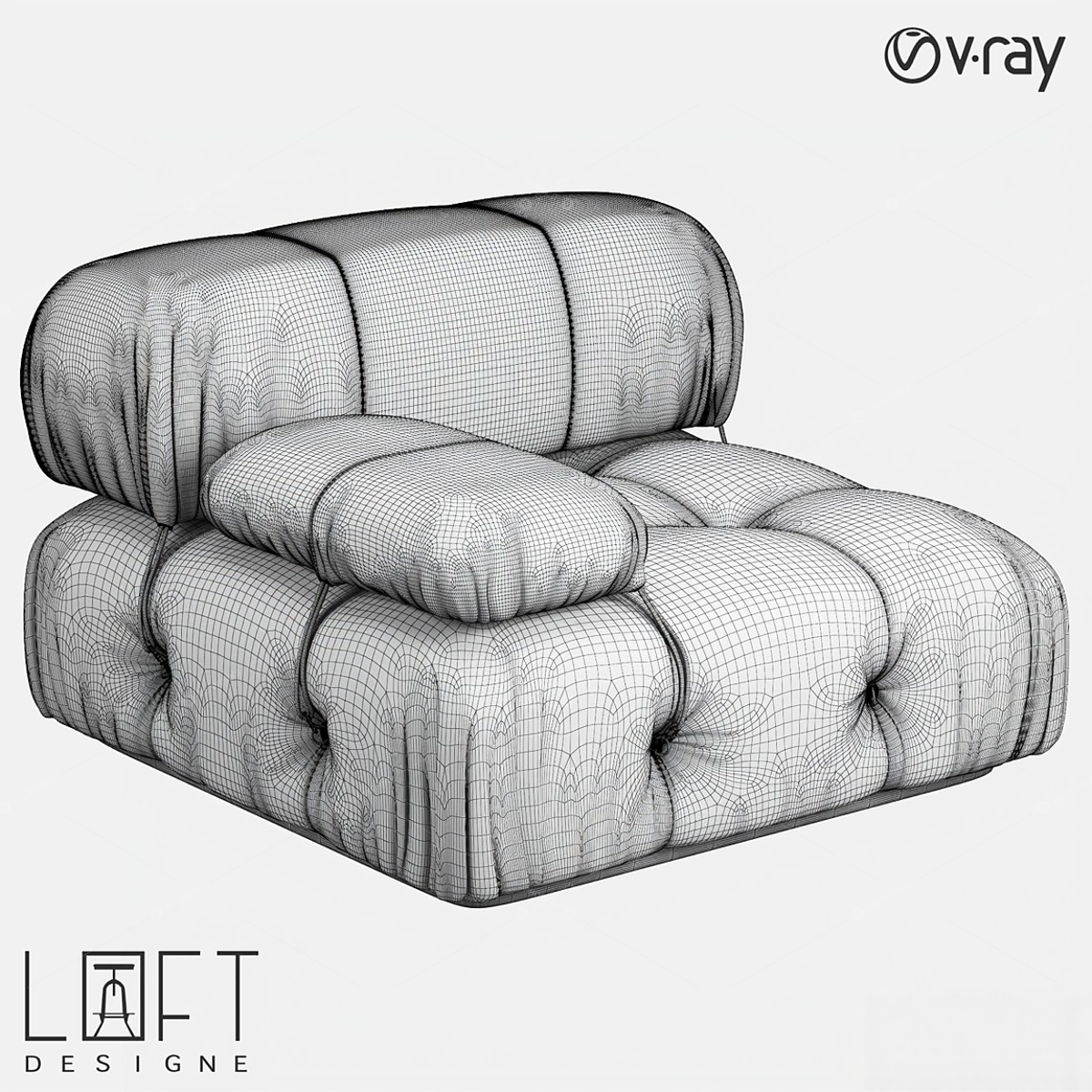 Sofas 3D Models 2