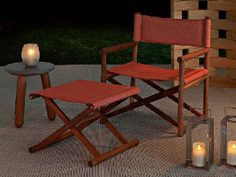 Modern Outdoor Chair