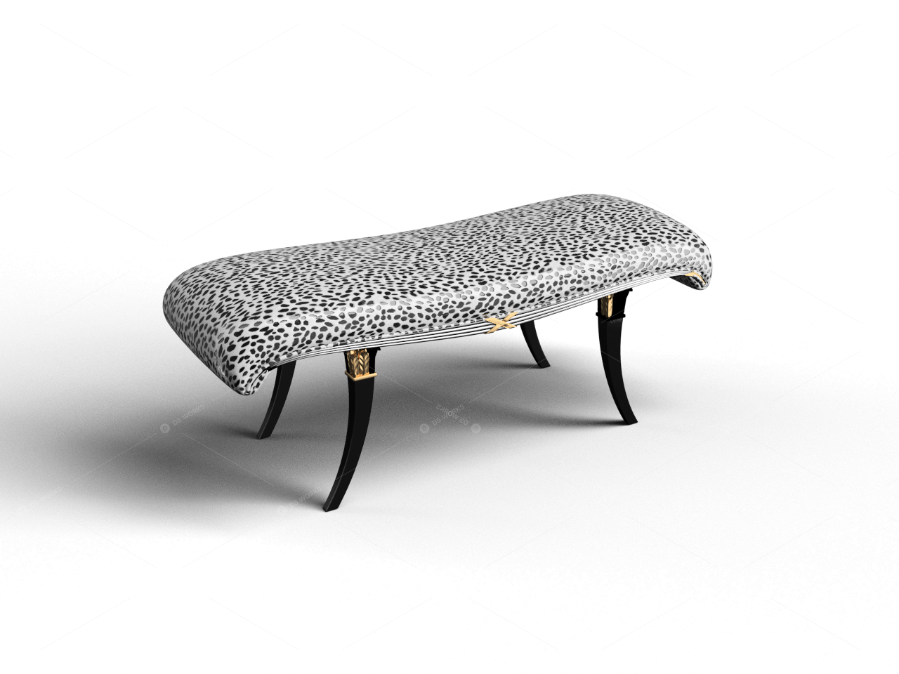Stools 3D Models