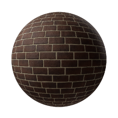 Wall Tile Brown wall brick