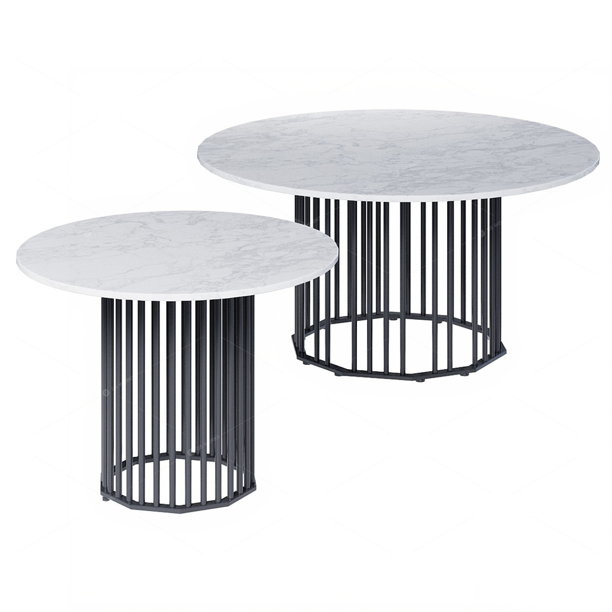 Tables/Side Tables 3D Models