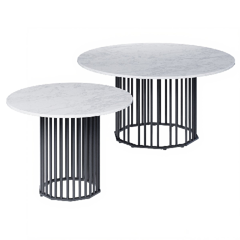 Modern Side Table Set