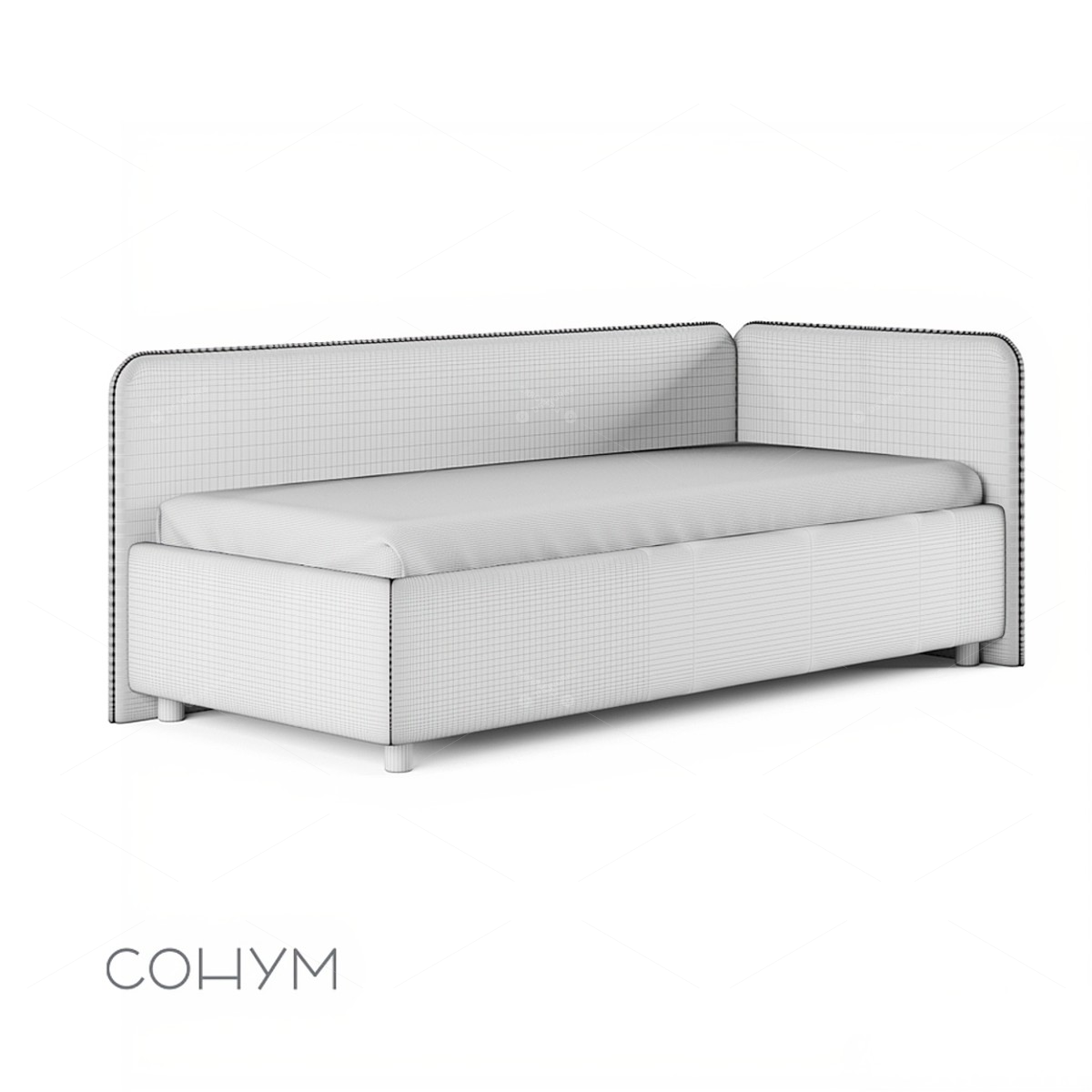 Beds 3D Models 3