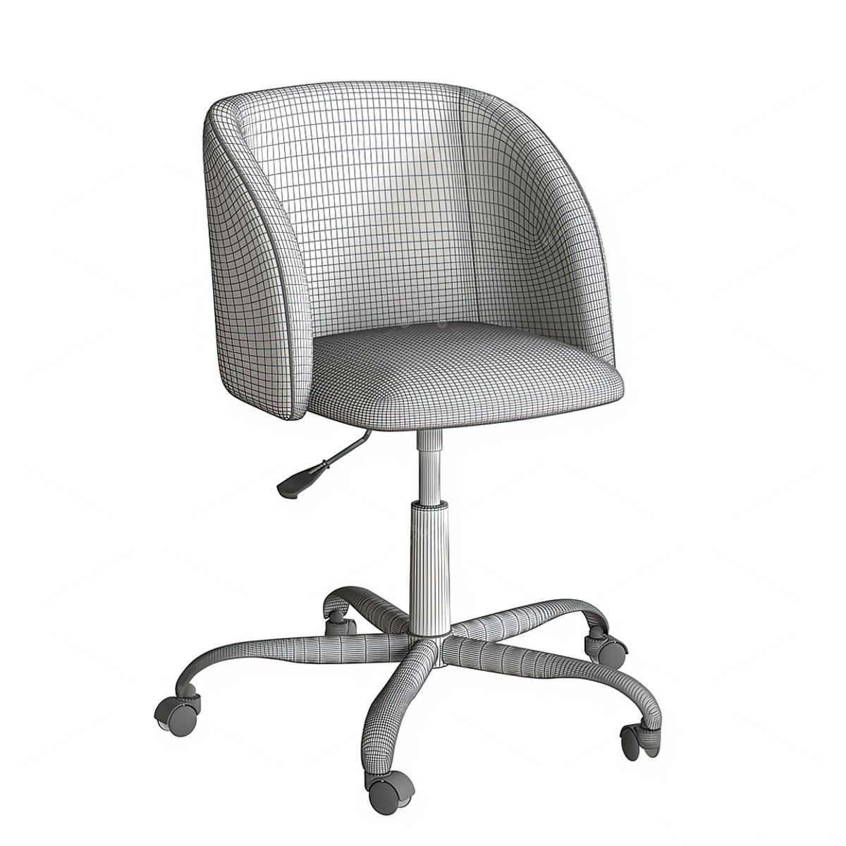 Chairs 3D Models 5