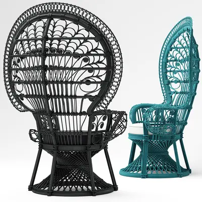 Modern Outdoor Chair