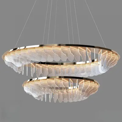 Quiet Luxury Pendant Light