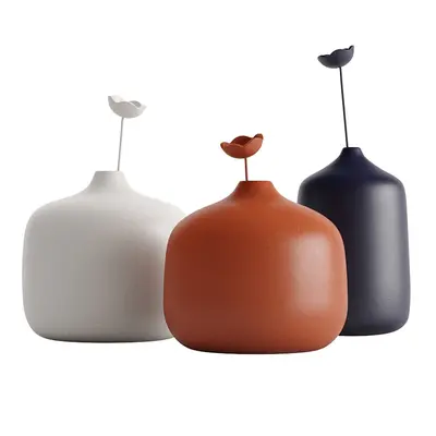 Modern Scandinavian Flowerpot