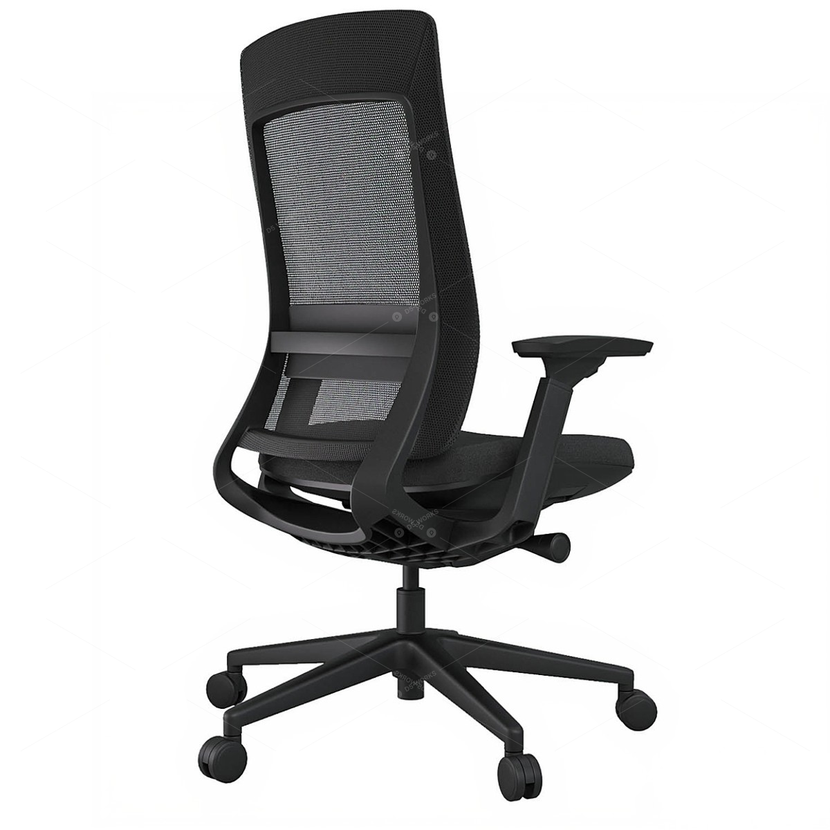 Chairs 3D Models 4