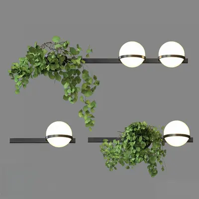 Scandinavian Wall Lamp