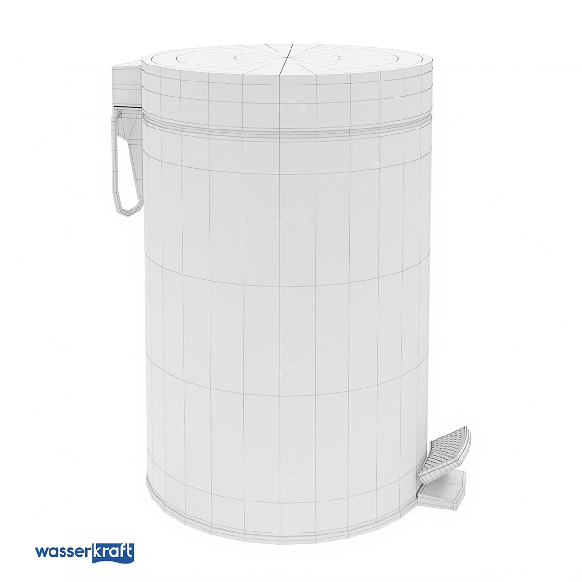 Bathroom Fixtures 3D Models 2
