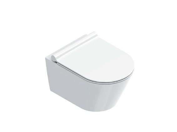 Modern Toilet
