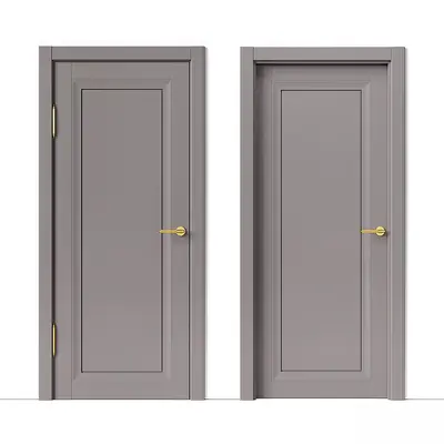 Modern Single Door