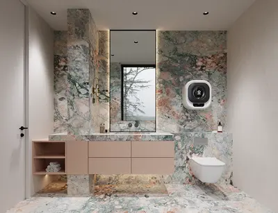 Modern Bathroom