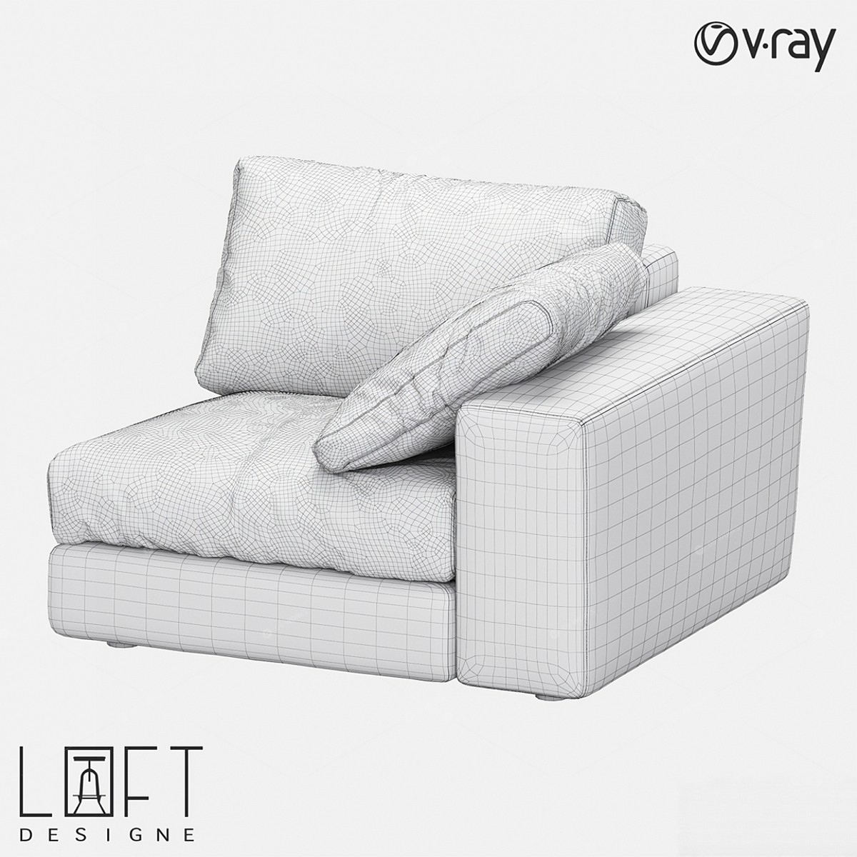Sofas 3D Models 2