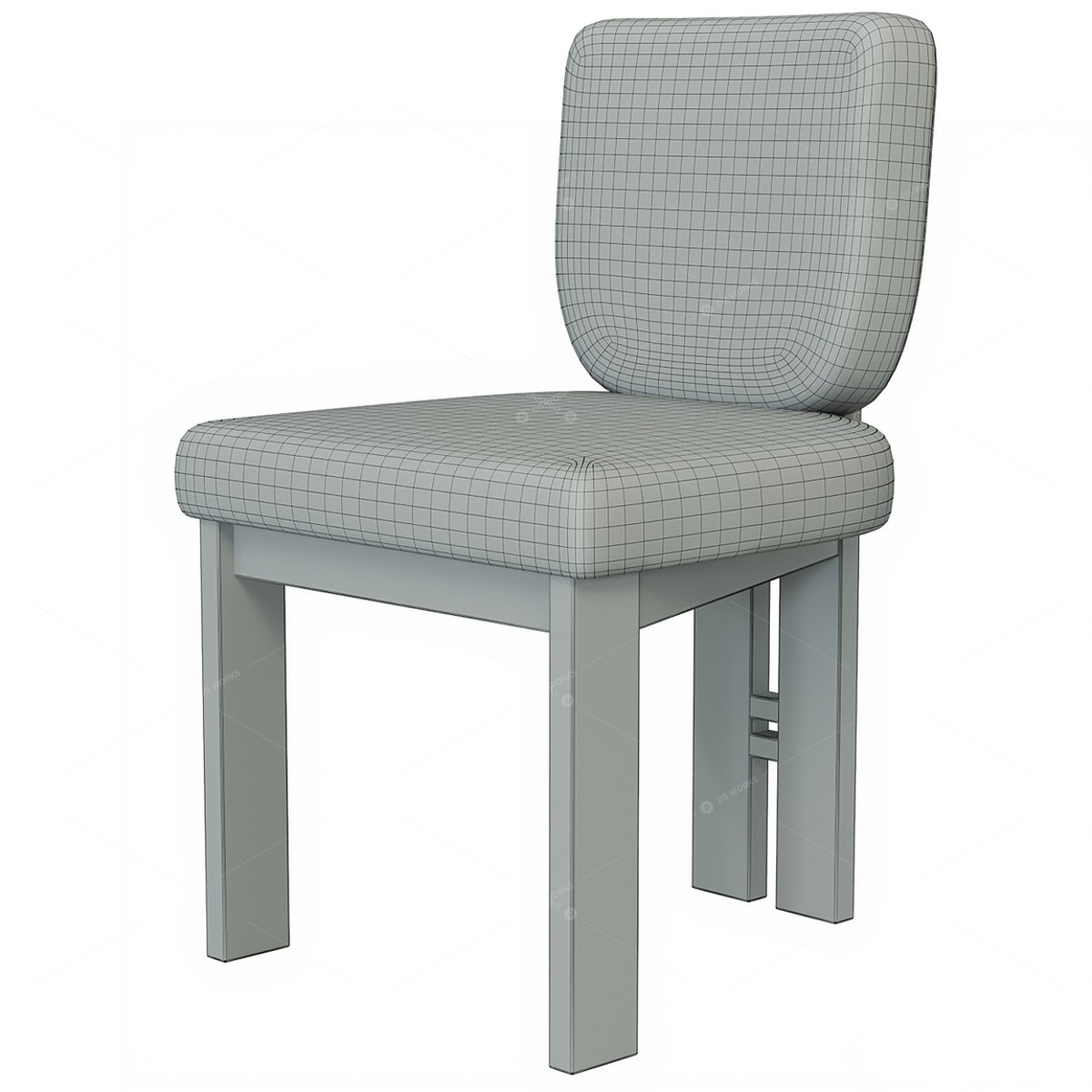 Chairs 3D Models 4