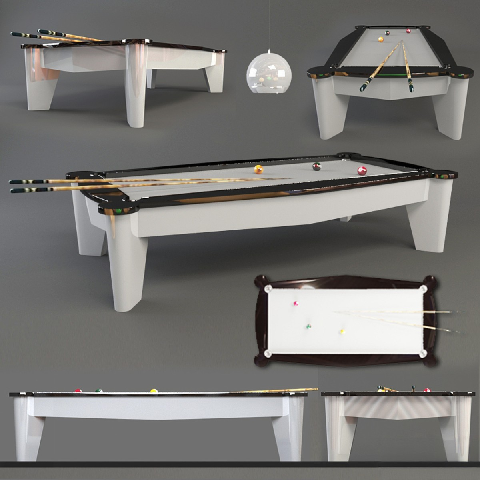 Modern Ball Sports Equipment
