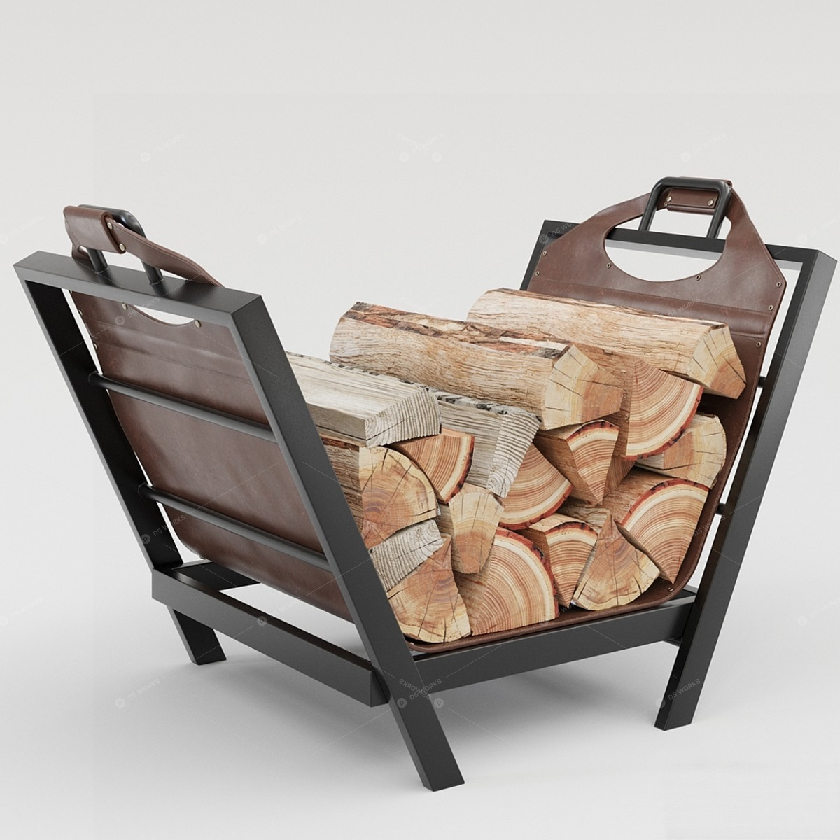 Fireplaces 3D Models 2