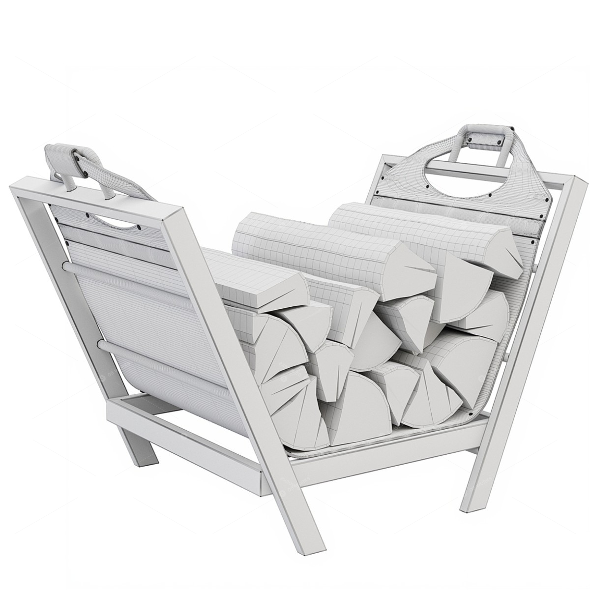 Fireplaces 3D Models 3