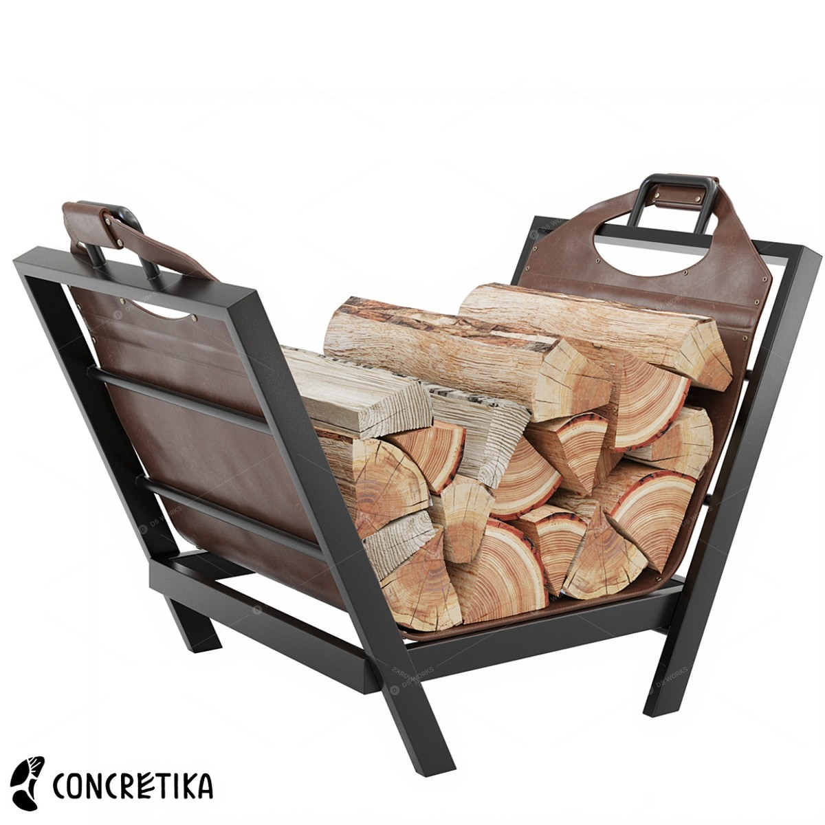 Fireplaces 3D Models