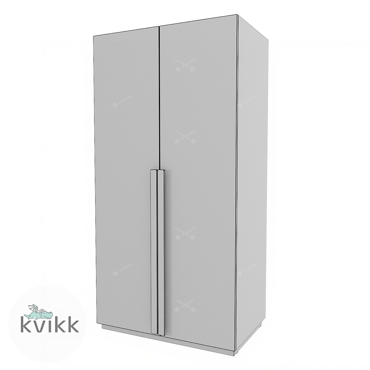 Cabinets 3D Models 4