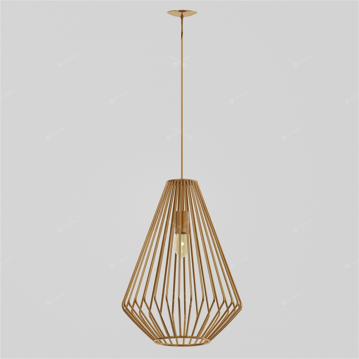 Pendant Lights 3D Models 3