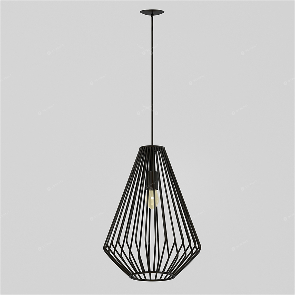 Pendant Lights 3D Models