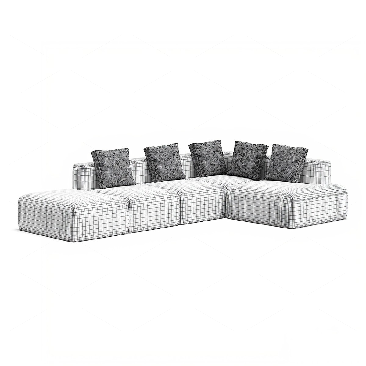 Sofas 3D Models 3