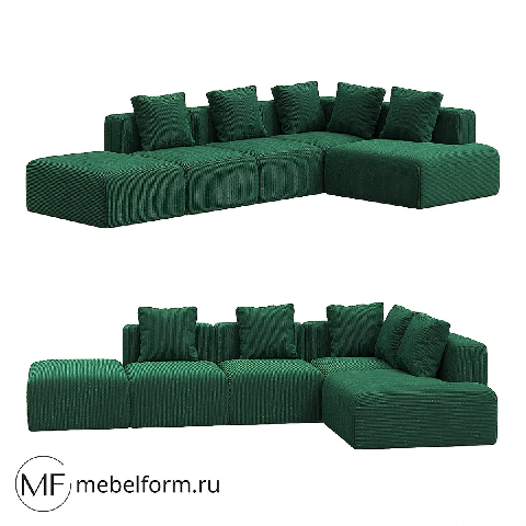 Modern Multi-seater Sofa