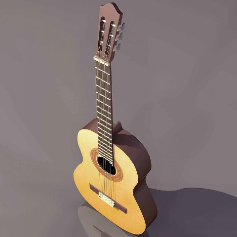 Modern Musical Instruments