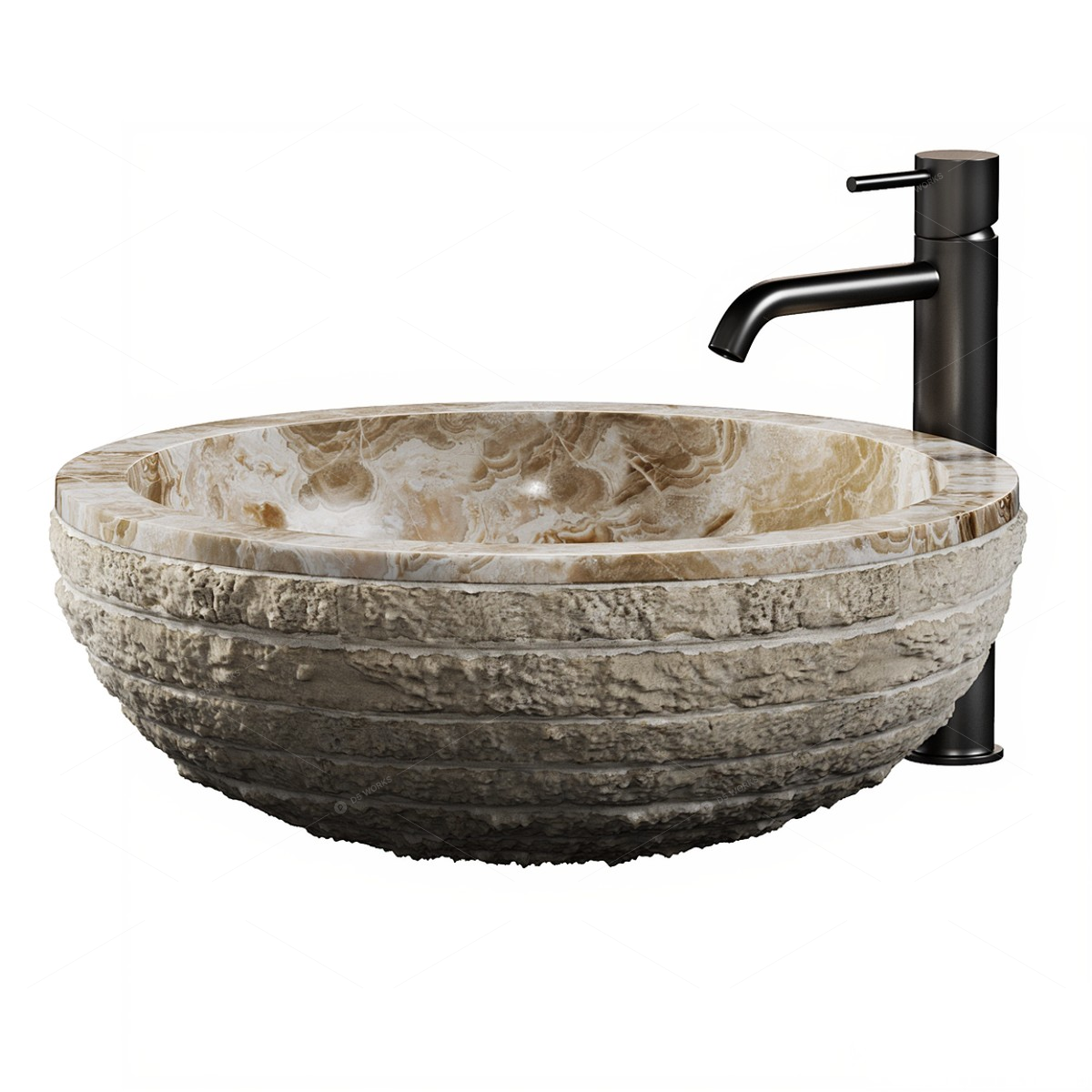 Wash Basins 3D Models 2