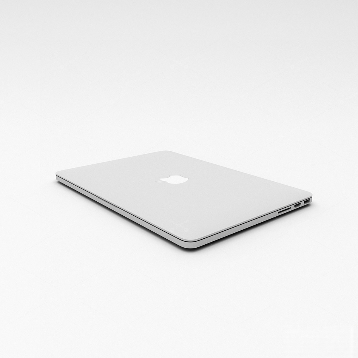 Digital Devices 3D Models 2