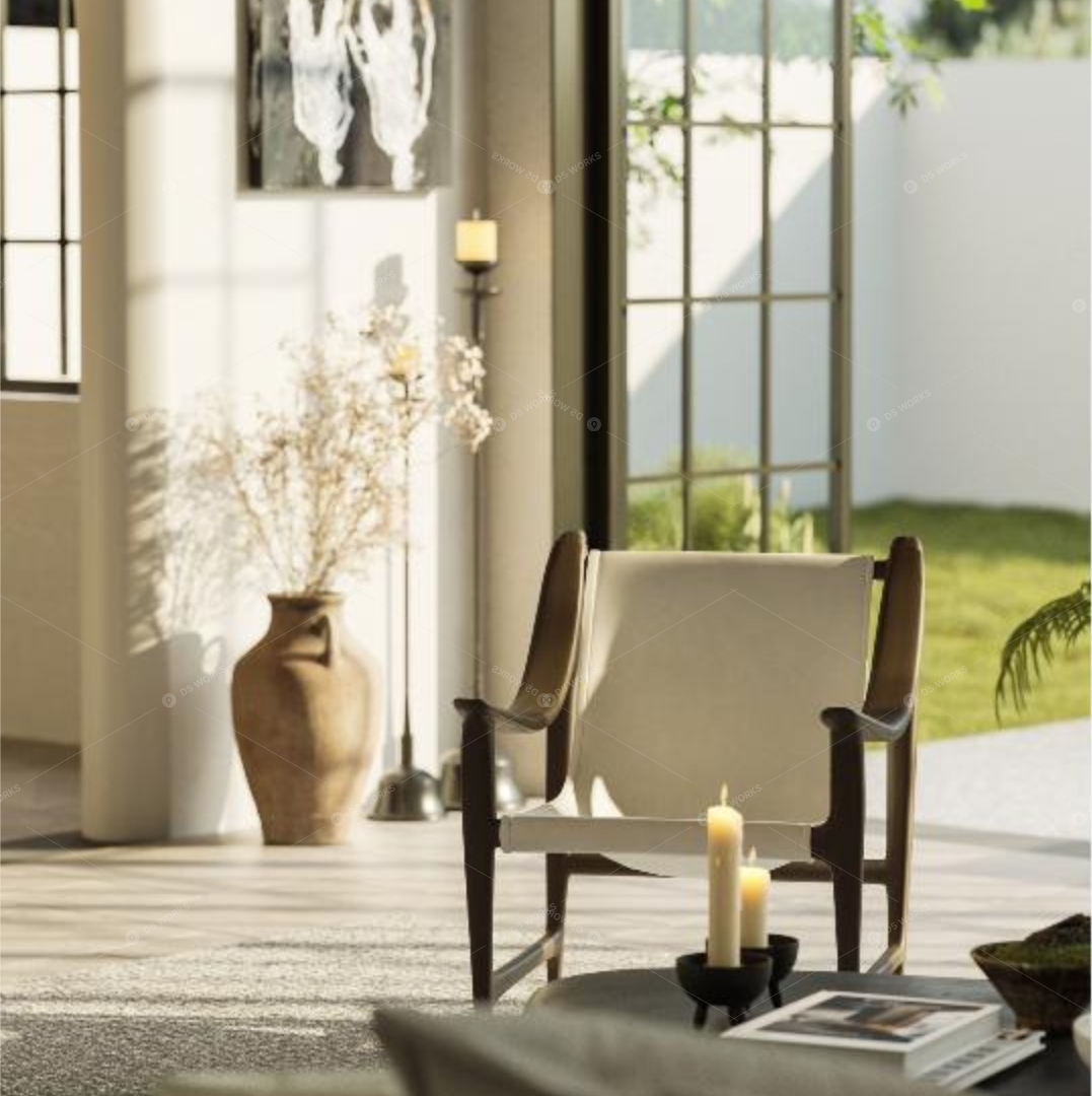 Living Rooms 3D Models 3
