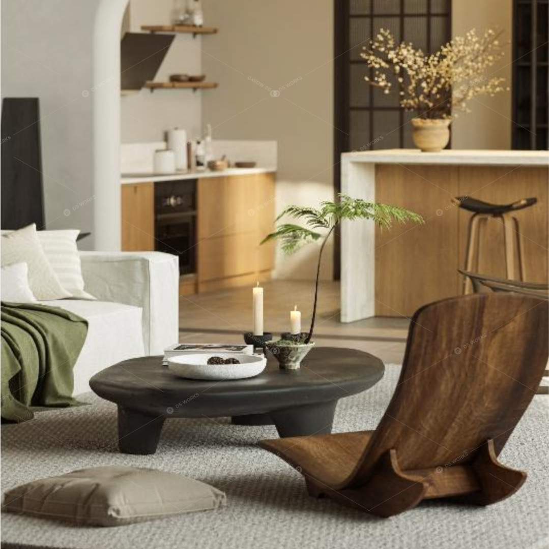 Living Rooms 3D Models 2