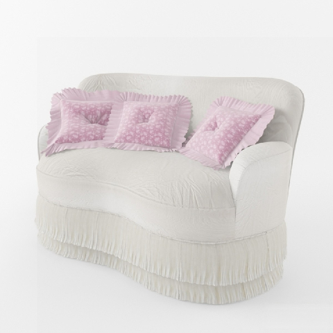 Modern Children's Sofa 
