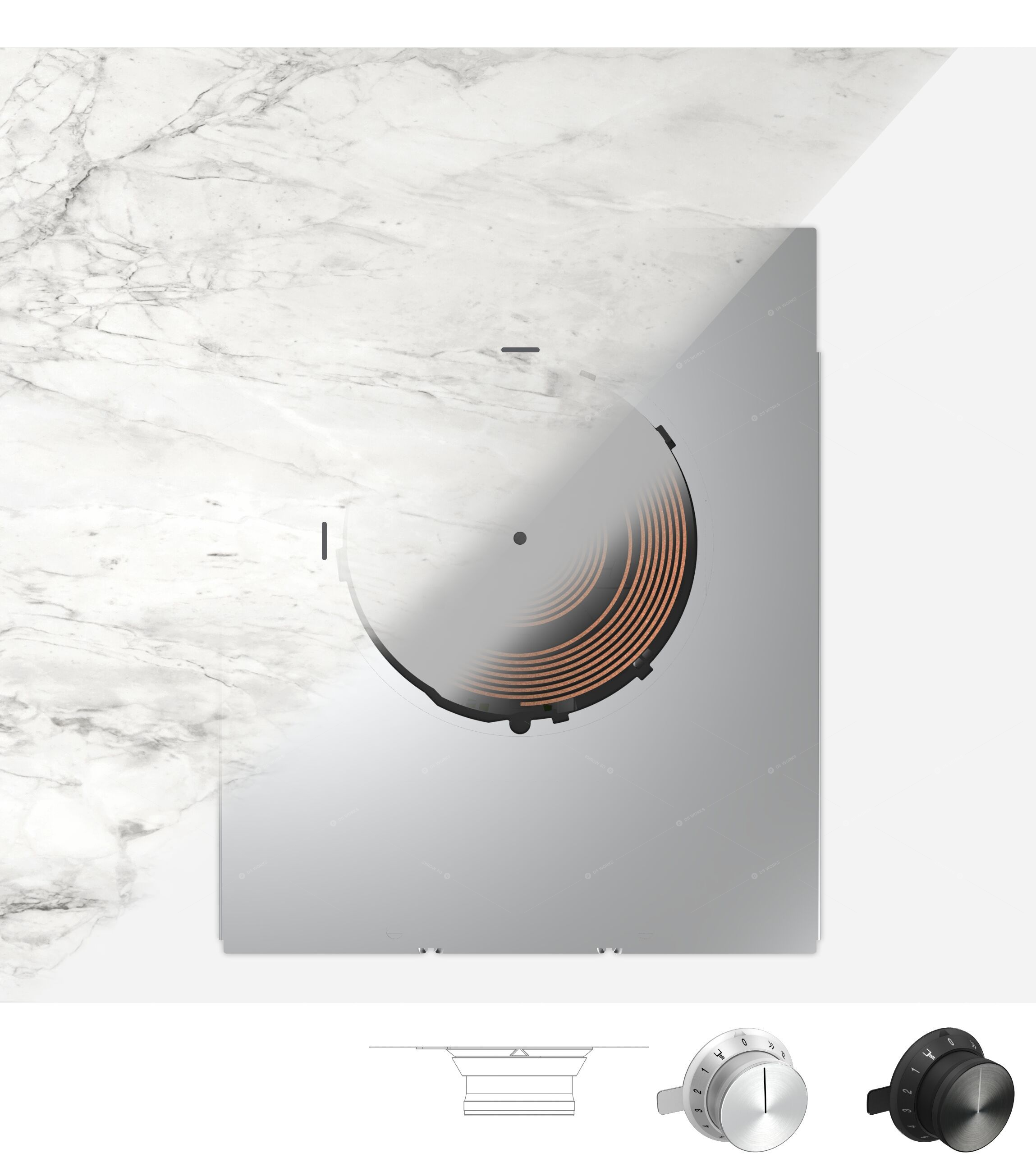 Other Kitchen Supplies 3D Models 2
