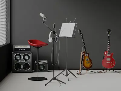 Modern Musical Instruments