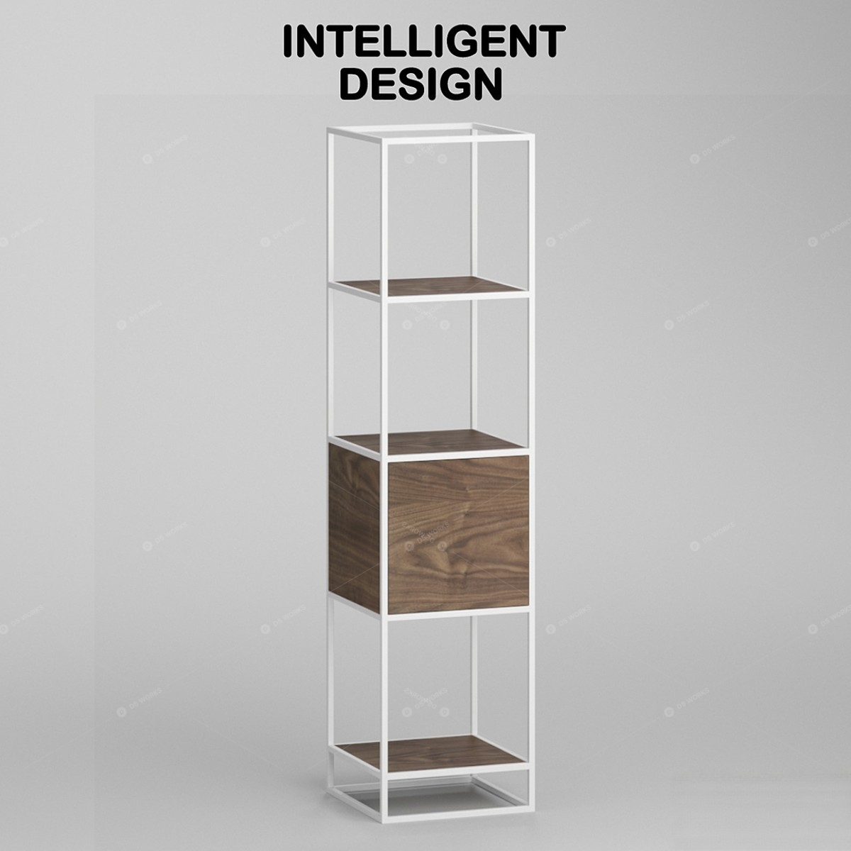 Shelves 3D Models 2