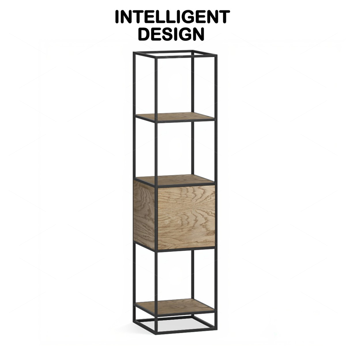 Shelves 3D Models 3