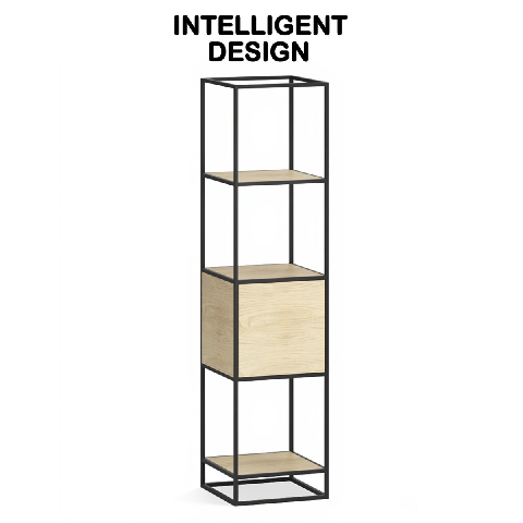 Modern Storage Rack 