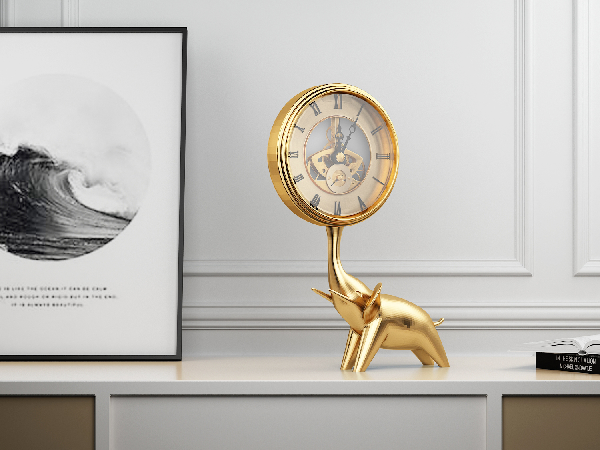 Modern Clock