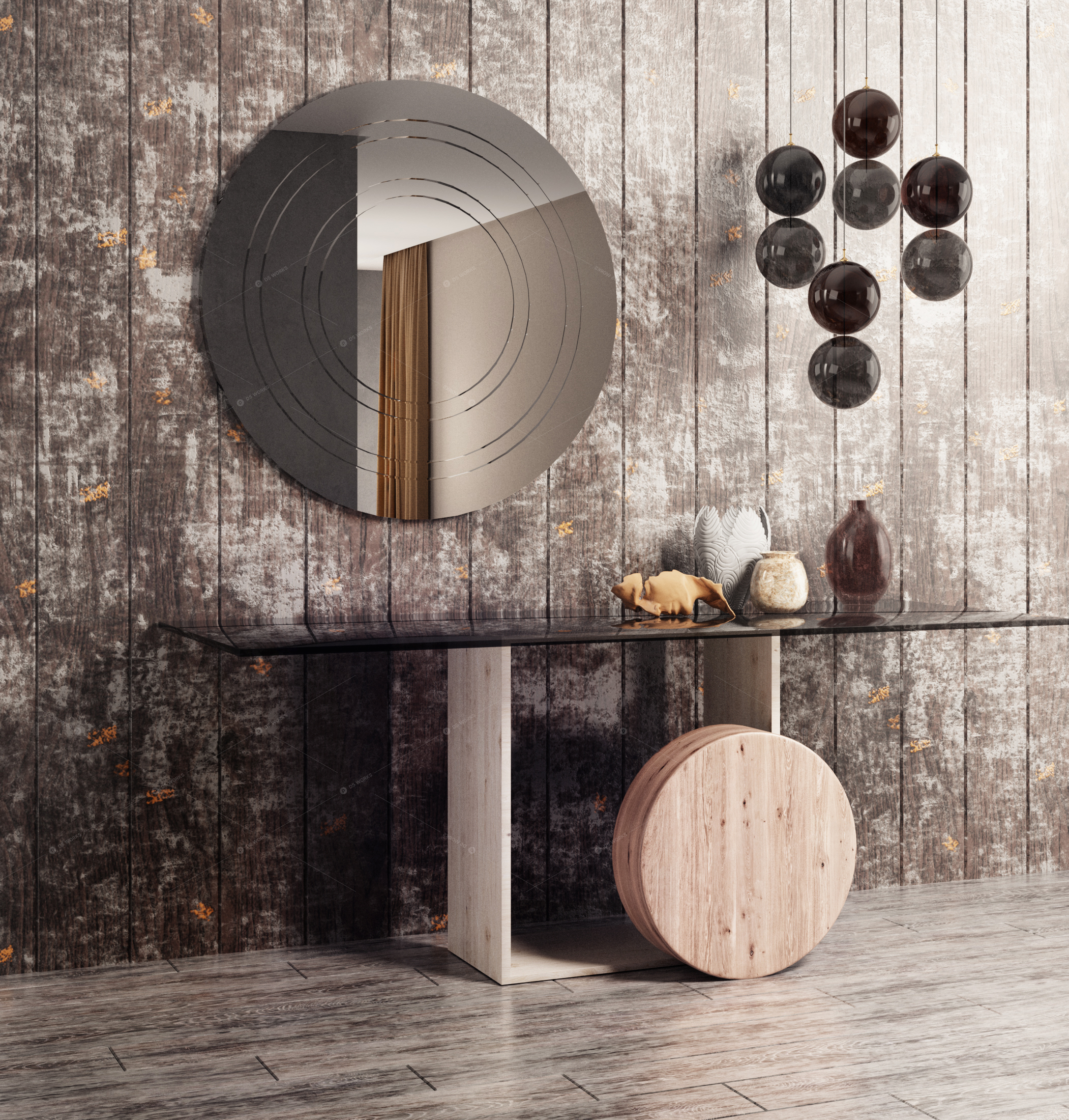 Tables/Side Tables 3D Models