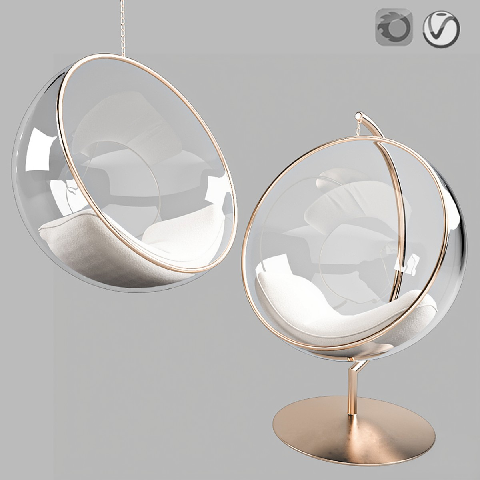 Modern Swing Chair