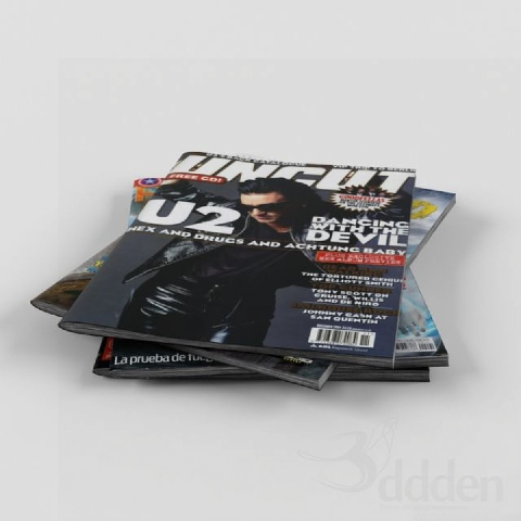 Modern Books and Newspapers