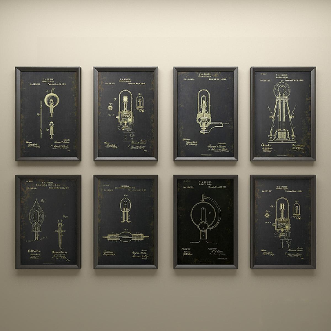 Modern Picture Frames