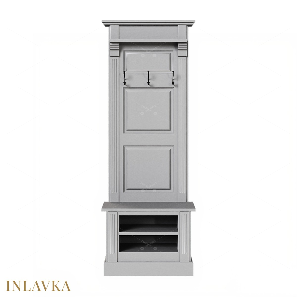 Cabinets 3D Models 2