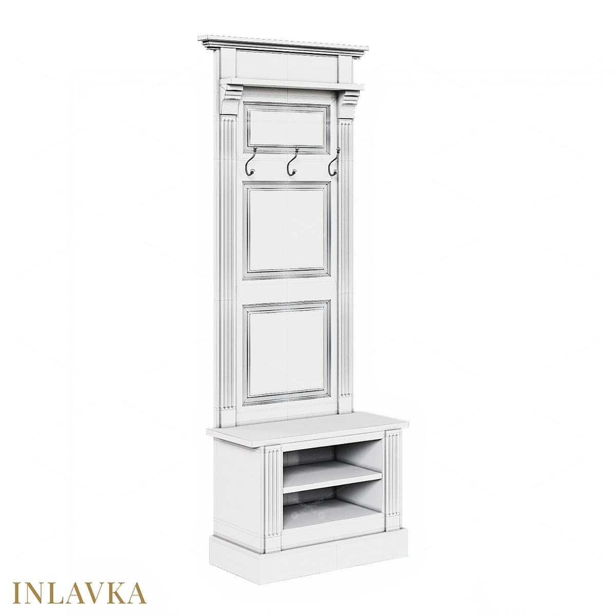 Cabinets 3D Models 4