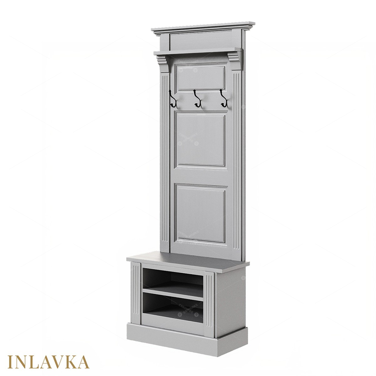 Cabinets 3D Models 3