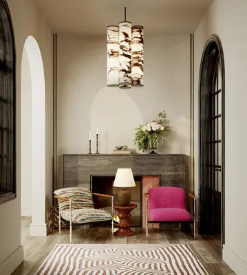 Modern Entrance Hall